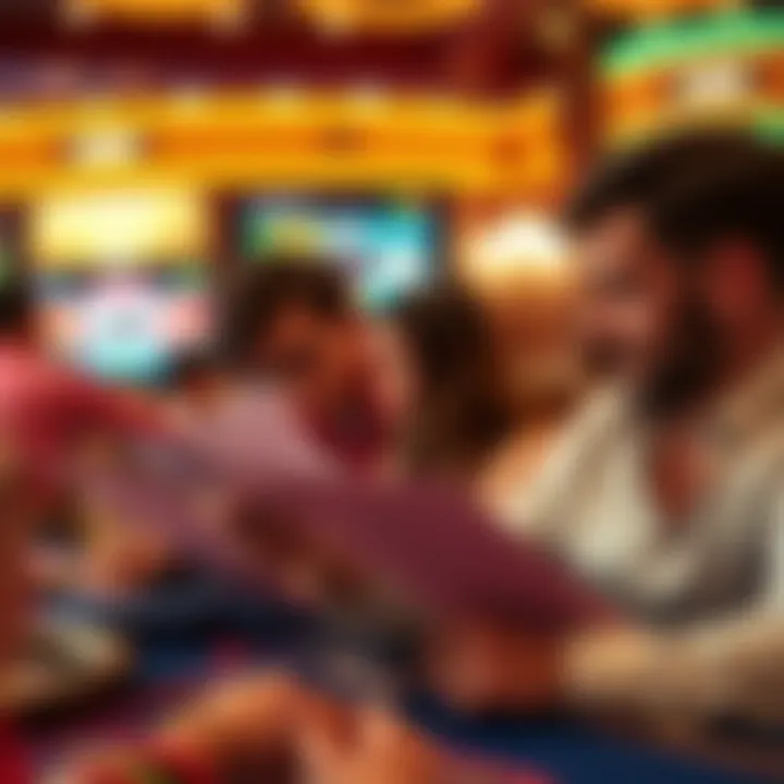 Visual guide showing Australian players reviewing terms and conditions related to casino bonuses