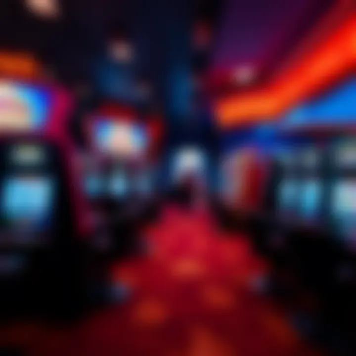 Safe and secure online casino environment with real money transactions and trusted site indicators