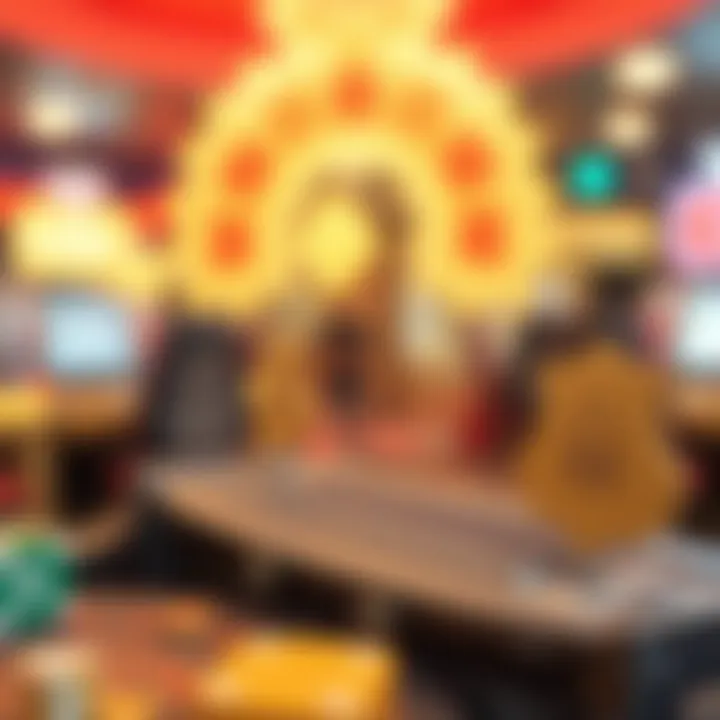 Illustration of secure online payment options and reliable customer support symbols for Australian casinos