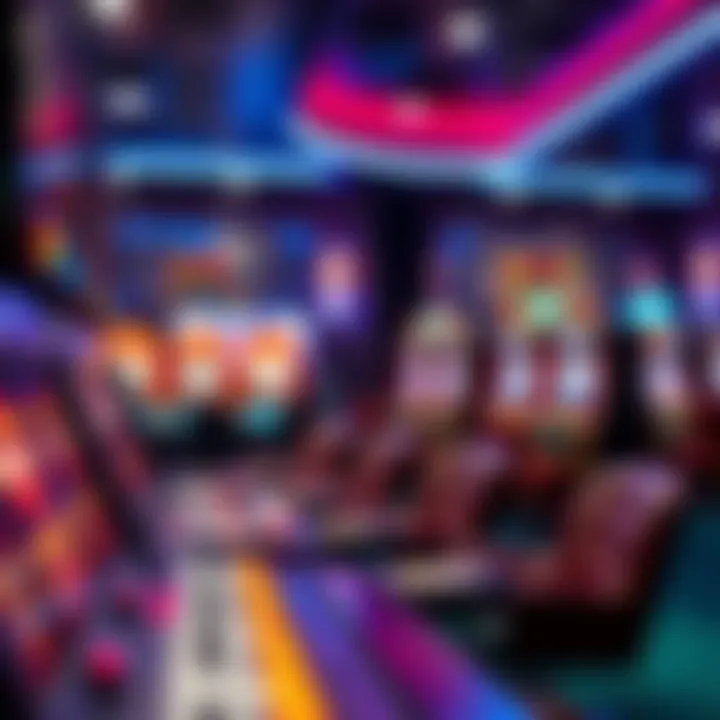 Secure online gaming platform highlighting safe play and legal compliance