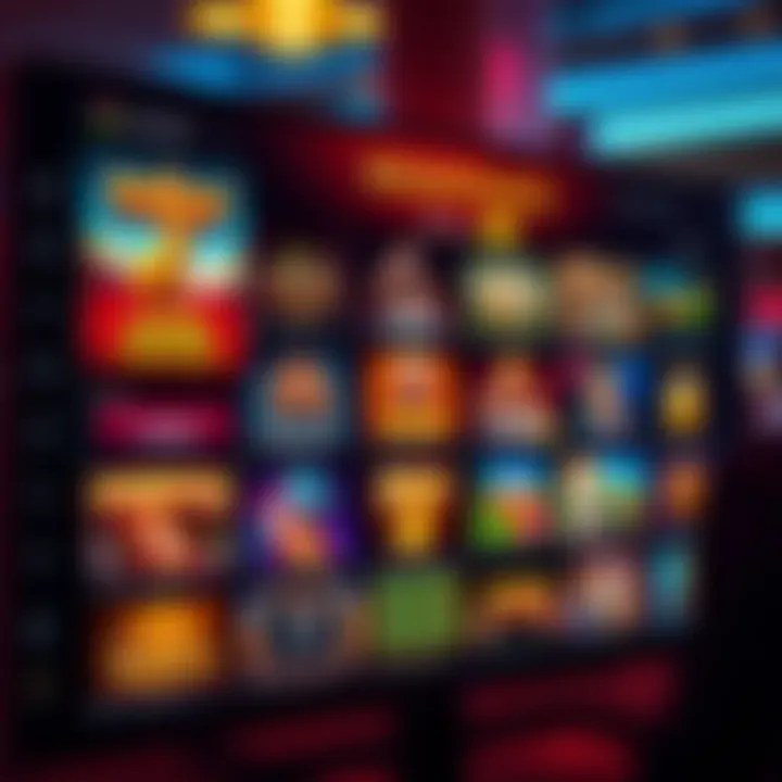 Exploring Rocketplay 8: Features and User Experience