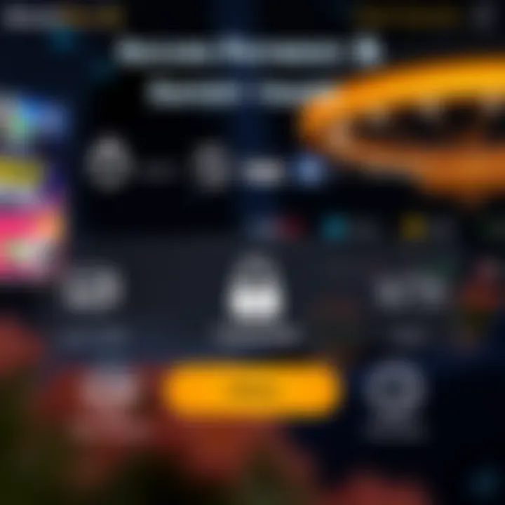 Secure payment options and transaction icons representing safety measures on Rocketplay 8