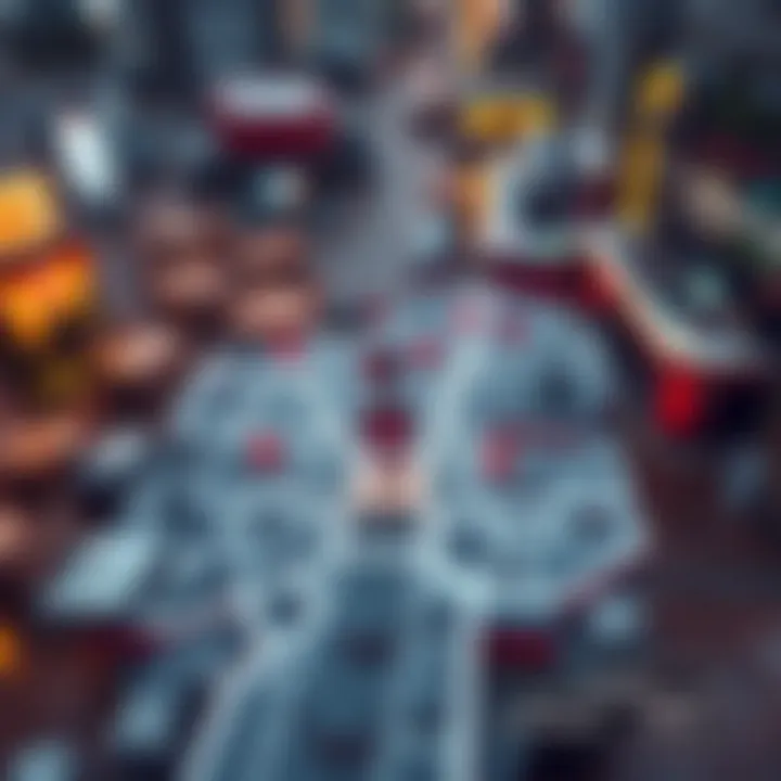 Legal Framework and Gaming Locations for Rocketplay in Tallinn Map of Tallinn highlighting popular gaming zones and legal information relevant to Rocketplay users