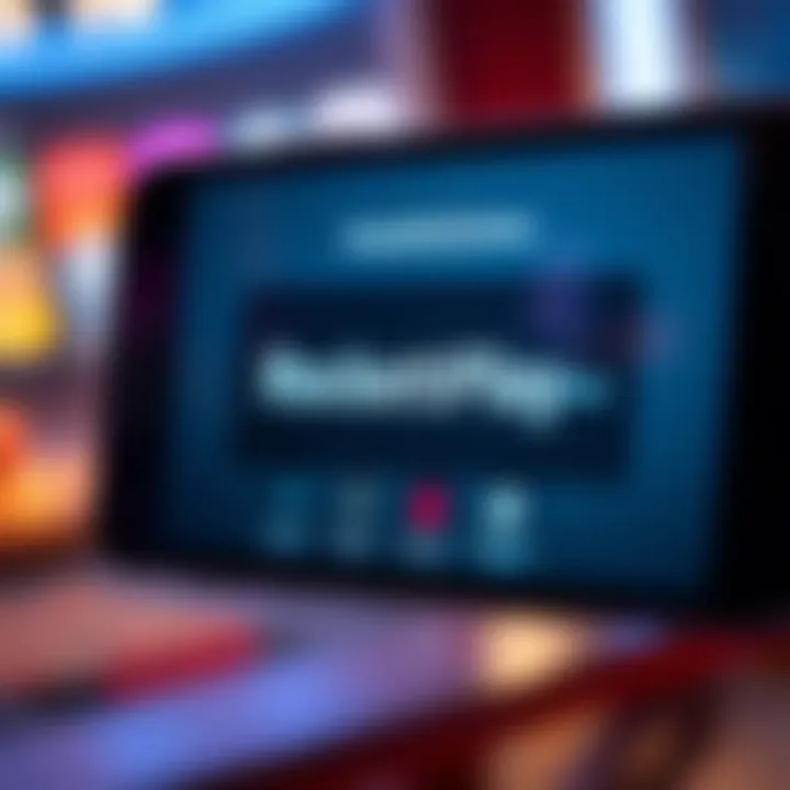 Secure installation screen of RocketPlay com on a mobile device with security icons