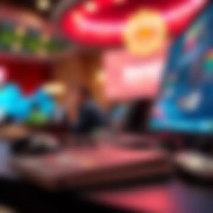 RocketPlay Contact Methods for Efficient Customer Support Illustration of various communication methods including phone, email, and online help portal