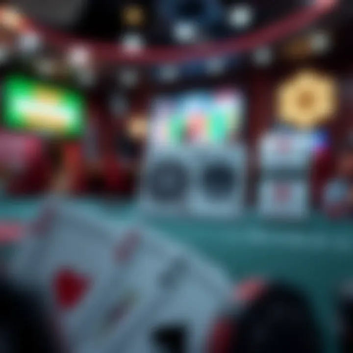 Visual representation of legal guidelines and safe practices for claiming online gambling bonuses in Australia with checklist and secure icons