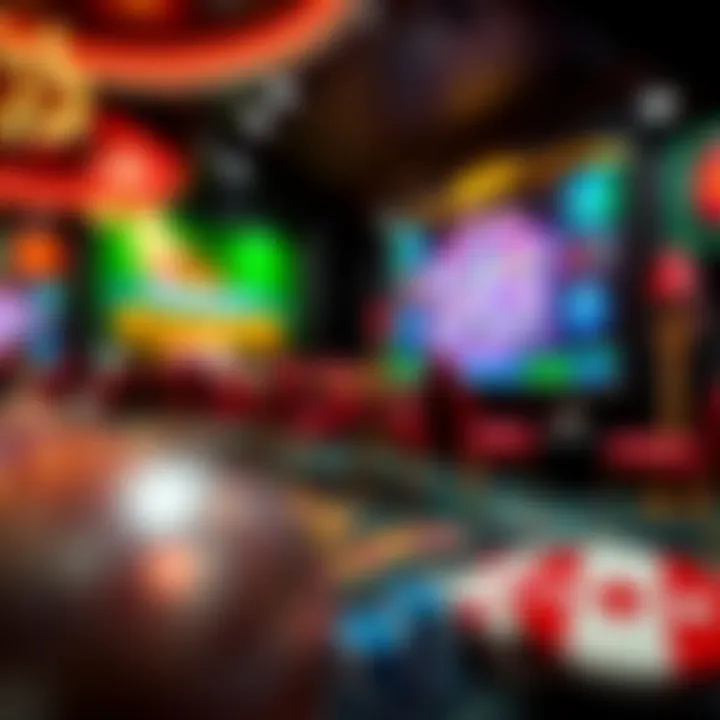 Visual representation of maximizing casino bonuses with strategic tips