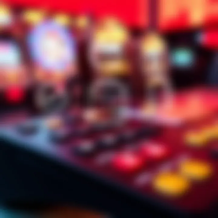 Secure online payment method with credit card and digital wallet icons for safe transactions