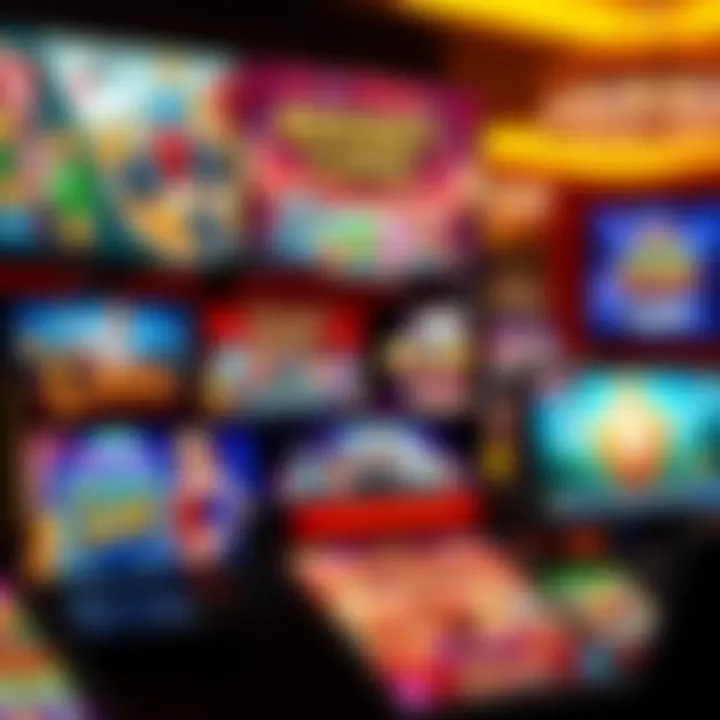 Collection of popular online casino games displayed on RocketPlay platform with Australian payment icons