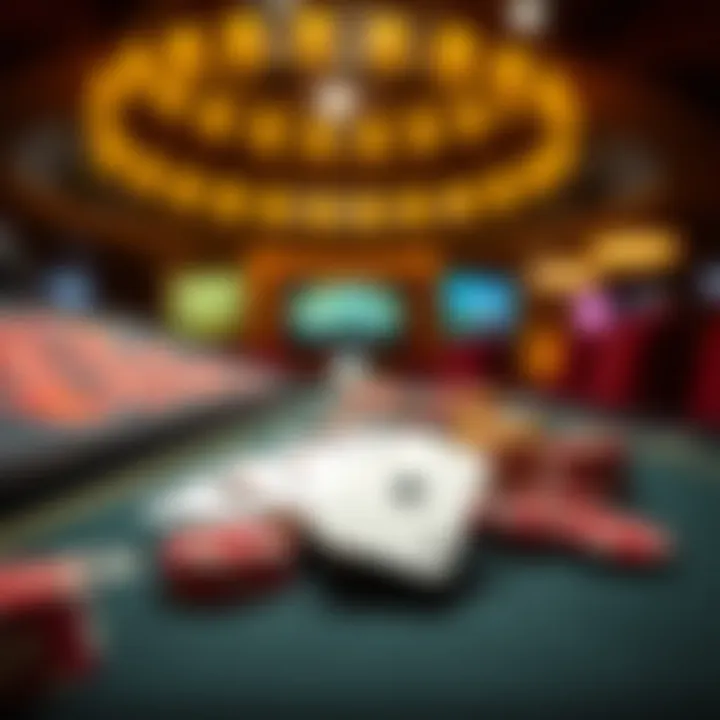 Visual representation of responsible gaming tips and terms for maximizing no deposit bonuses in online casinos