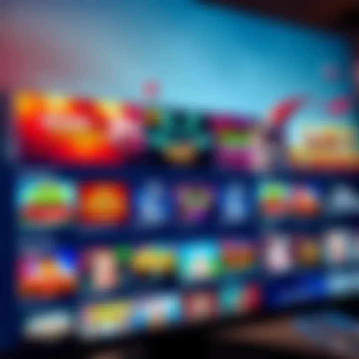 Rocket Casino homepage displaying various game thumbnails and promotional banners