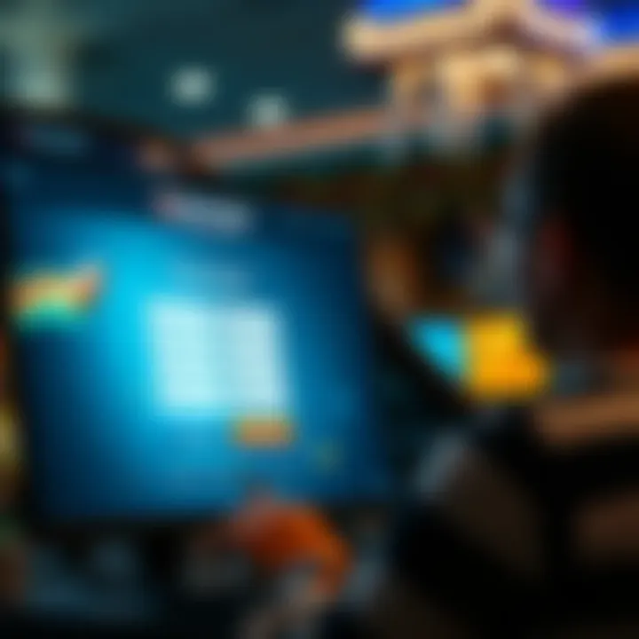 User registering an account on Rocket Play Casino platform