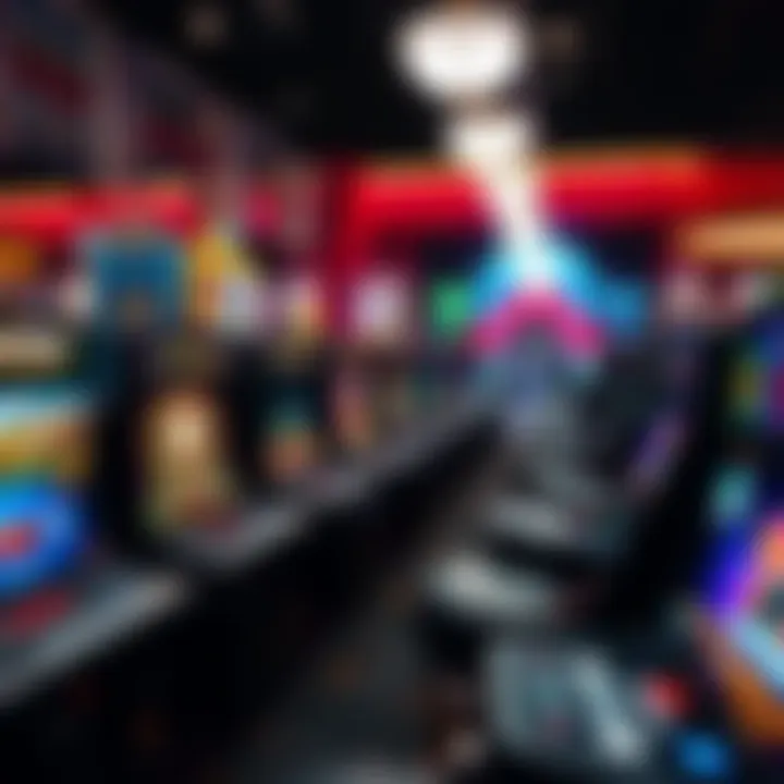 Variety of casino games available on Rocket Play Casino platform