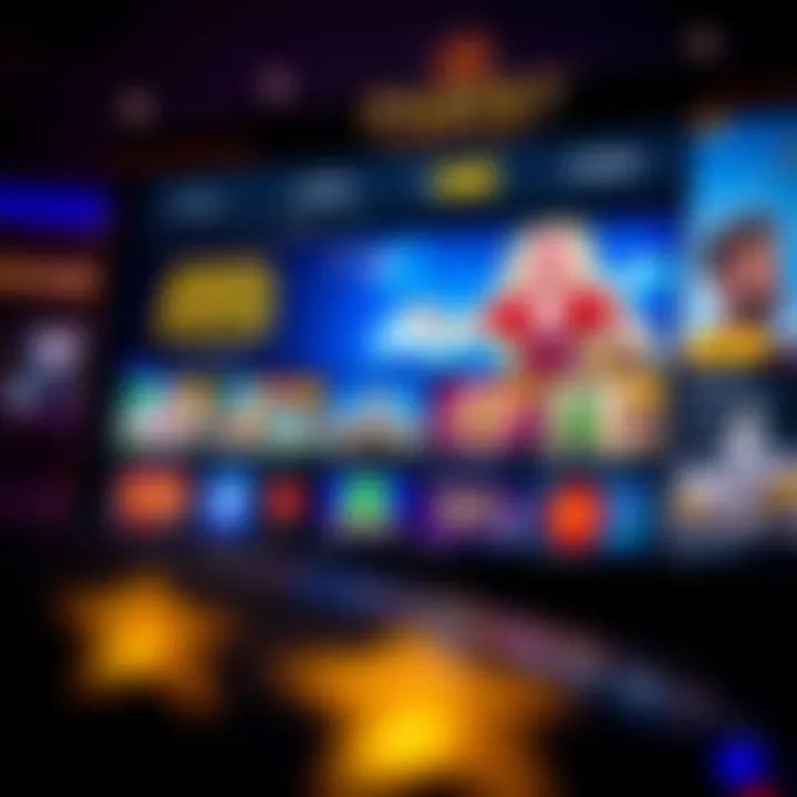 Rocket Play Casino interface showcasing no deposit bonus offers