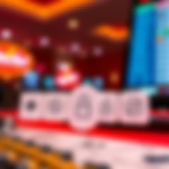 Secure digital payment methods and icons showcasing safe transactions for Australian players at Rocket Play Casino