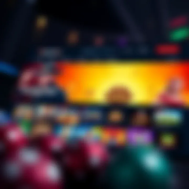 Screenshot of RocketPlay Australia's online casino homepage showing diverse game options