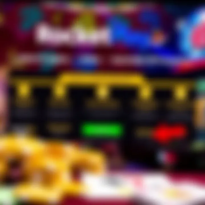 RocketPlay Australia: Online Gaming & Bonuses Guide RocketPlay Australia: Online Gaming & Bonuses Guide