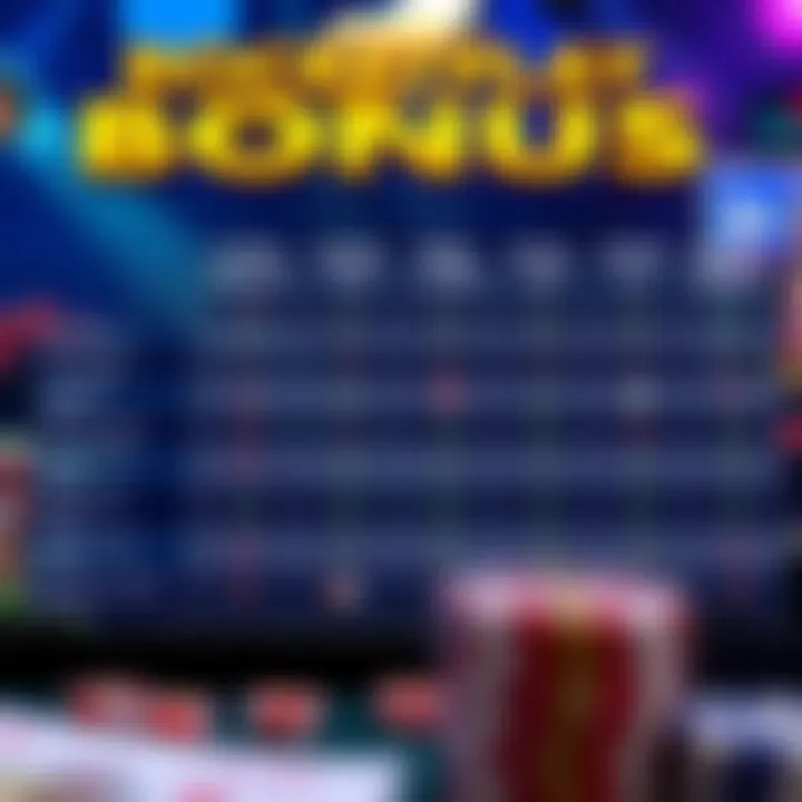 Comparison chart illustrating RocketPlay bonus features against other Australian casino offers