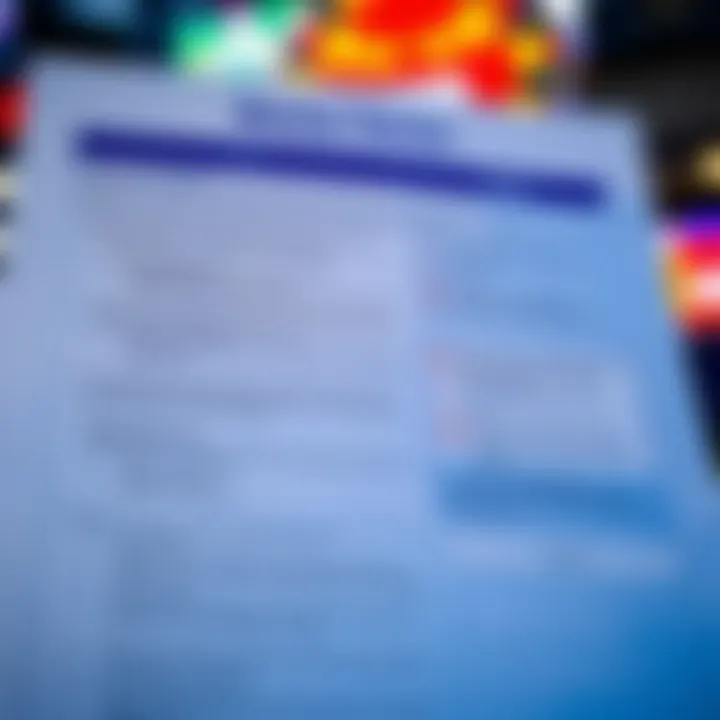 Overview of Bonus Terms and Claiming Requirements Graphic showing key terms and conditions displayed alongside a checklist for claiming bonuses