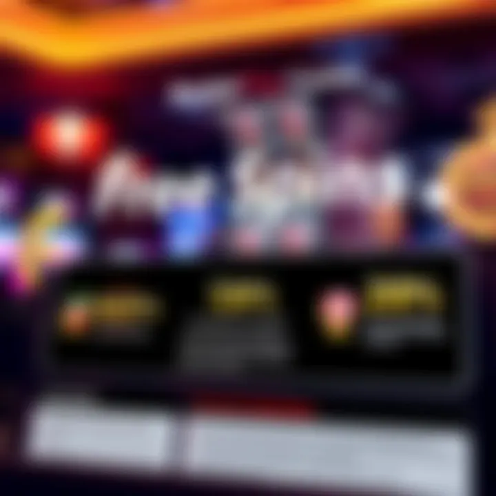 Guide to Redeeming Free Spins and Bonuses at RocketPlay Casino Graphic showing RocketPlay Casino free spins and bonus redemption with clear instructions