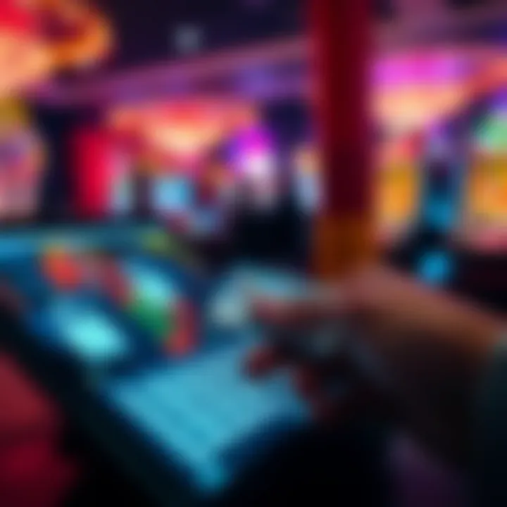 Secure online payment transaction with digital security icons and Australian currency