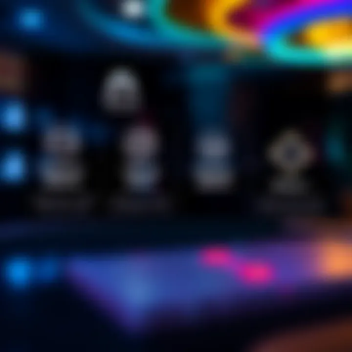 Secure payment options and bonus offers visually represented with digital icons indicating safety and rewards for Australian users