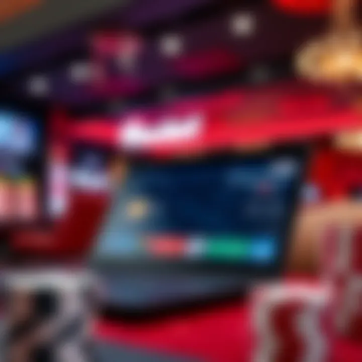 Secure online payment methods for safe transactions at an online casino