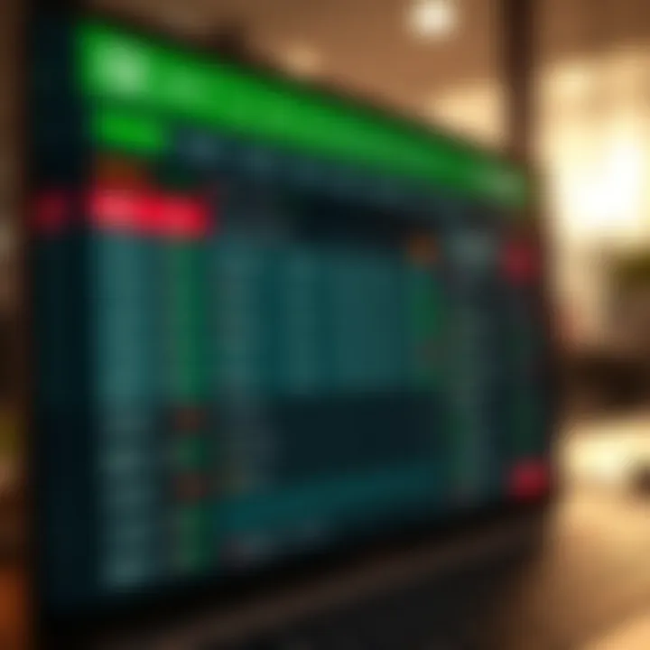 User interface showing various cricket betting options on RocketPlay platform