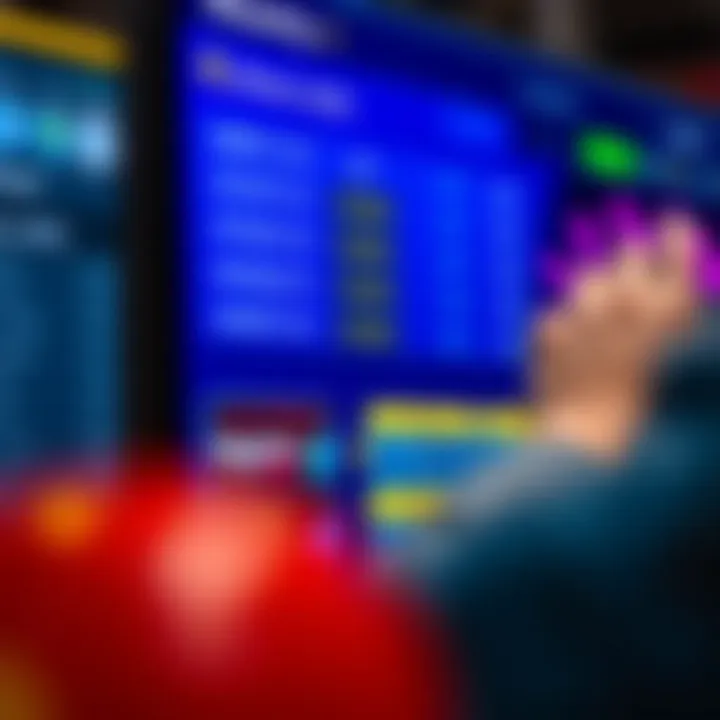 Digital interface showing bonus codes and casino credits on RocketPlay platform