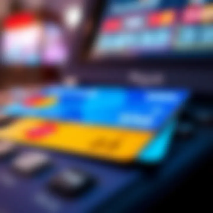 Payment options available on Rocketplay in Limassol including credit cards and e-wallets