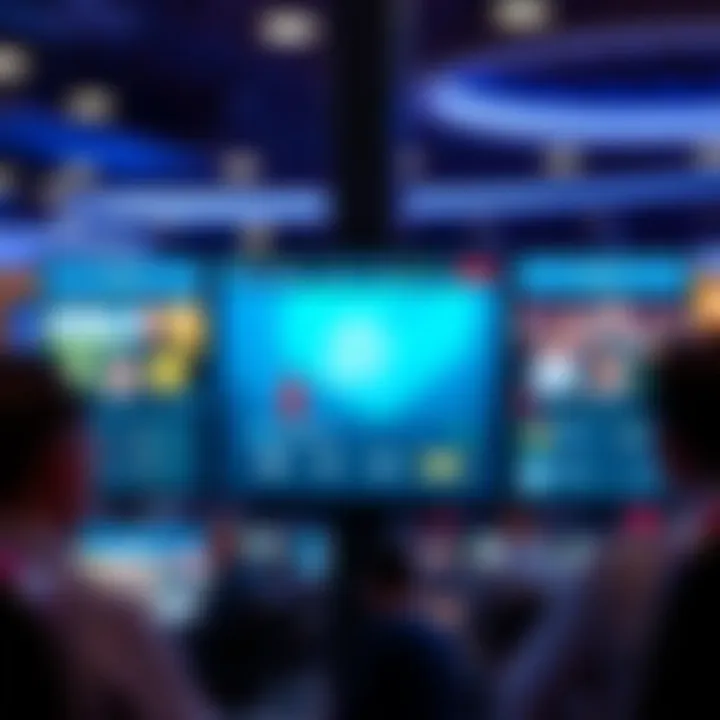 RocketPlay Live Streaming and Interaction Interface Interface showcasing live streaming and interactive chat features on RocketPlay Live platform