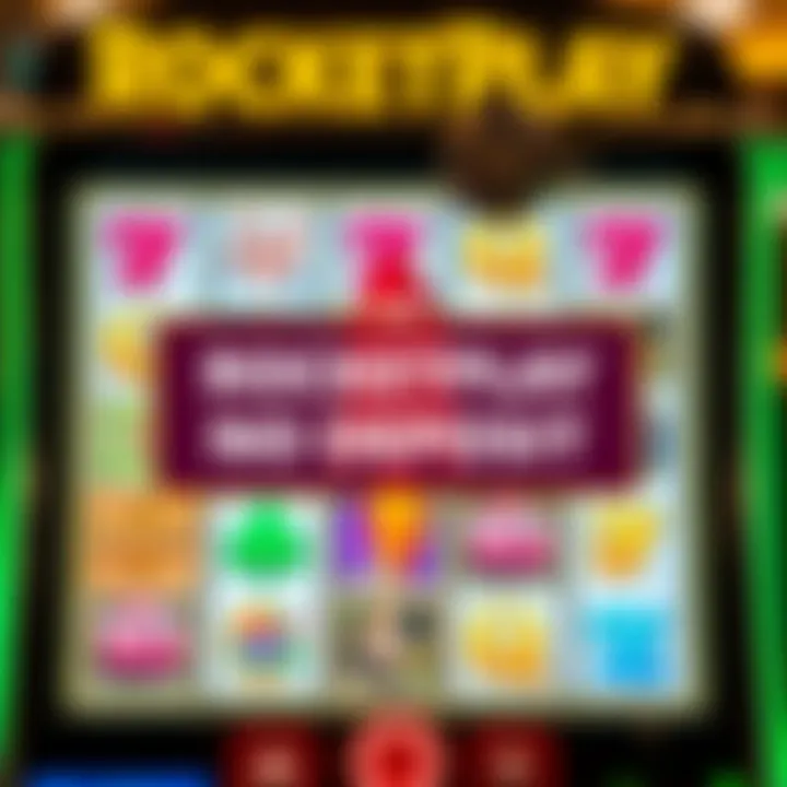 RocketPlay No Deposit Bonus Code for Existing Players