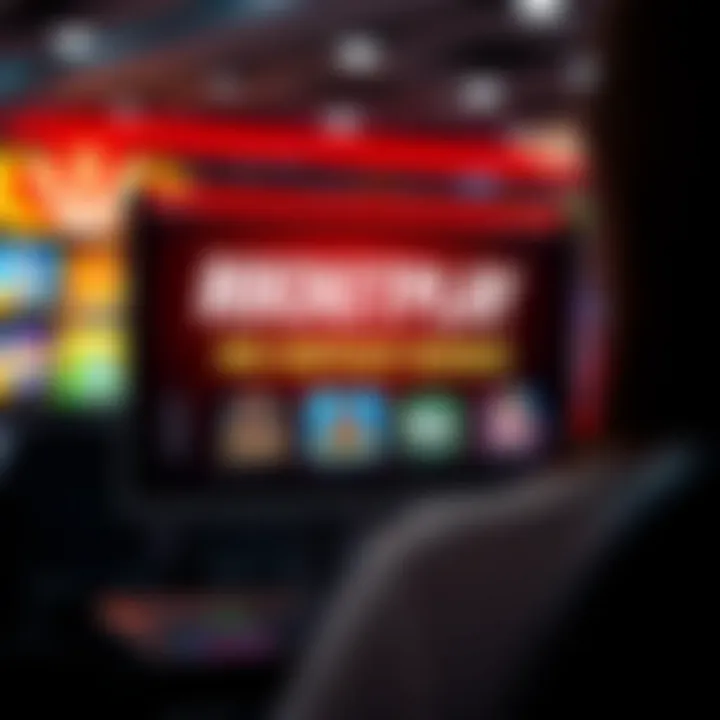Online casino interface showcasing the RocketPlay no deposit bonus offer