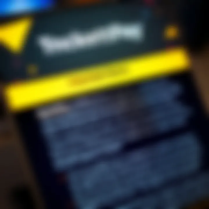 Graphic showing key terms and conditions related to no-deposit bonuses highlighted on a screen