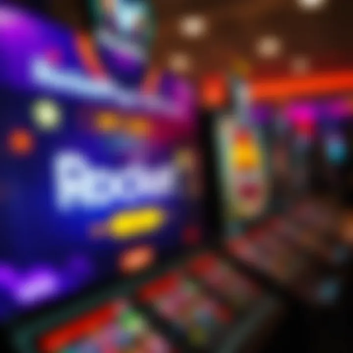 Activating RocketPlay No Deposit Codes for Enhanced Rewards Gaming interface showcasing RocketPlay no deposit codes activation on a vibrant screen