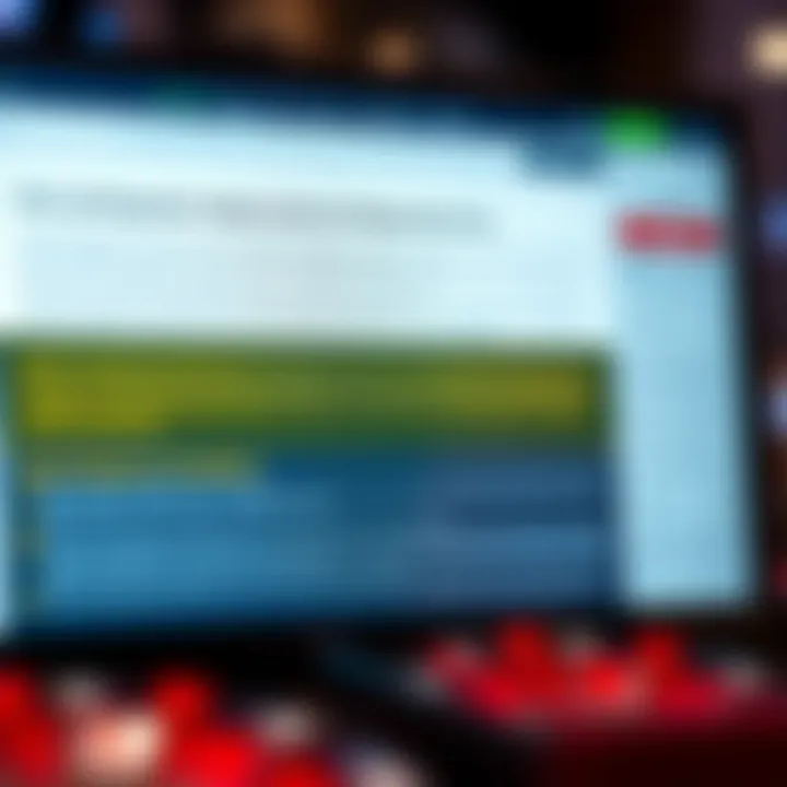 Navigating Terms and Safe Gaming with RocketPlay Offers Online casino interface displaying terms and conditions for no deposit offer with tips for responsible play