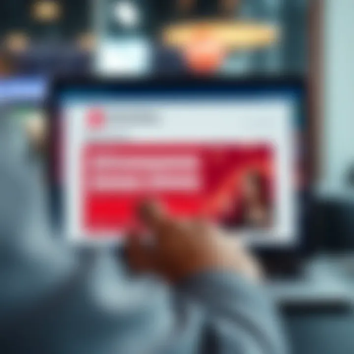 User entering personal details on an online registration form for RocketPlay platform
