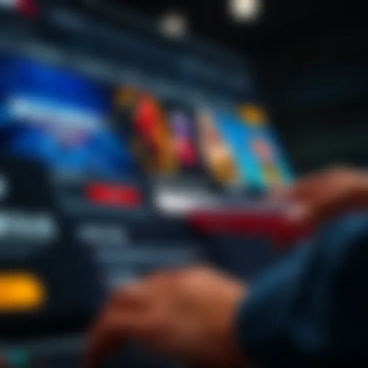 Digital coupon code being entered on a gaming website for discount