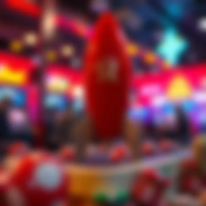 Eligibility and Tips for Using RocketPlay Promo Codes in Australia Illustration depicting the eligibility and usage tips for RocketPlay promo codes tailored for Australian gamers