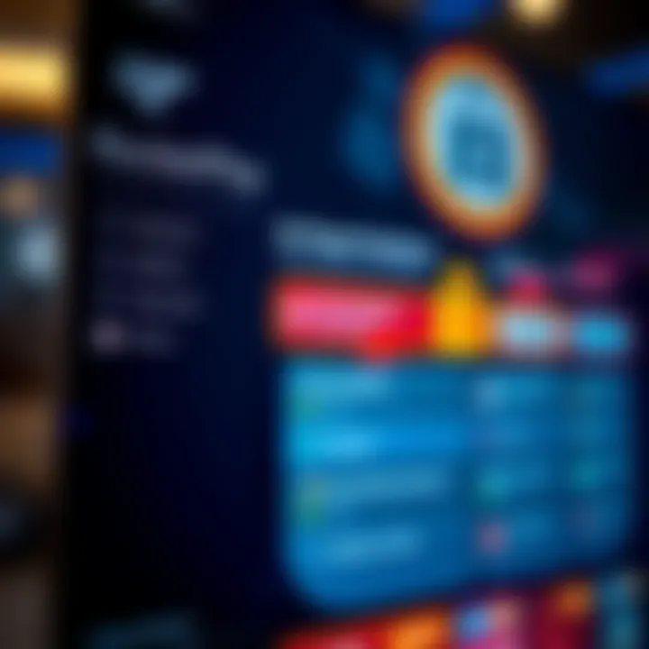 User interface showing payment options and secure transaction features on RocketPlay