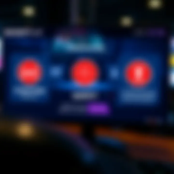 Secure online gaming environment with safety icons and user notifications