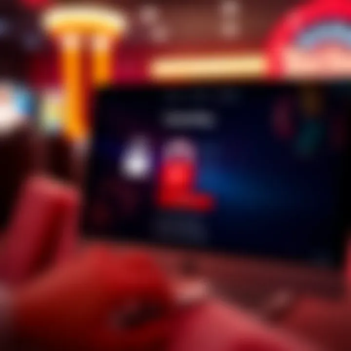 Secure login screen with encryption symbol highlighting RocketPlay's commitment to player safety