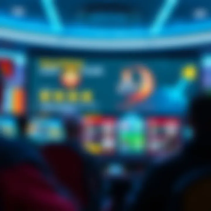 Skills-based challenge screen showcasing real-time competition and prize rewards