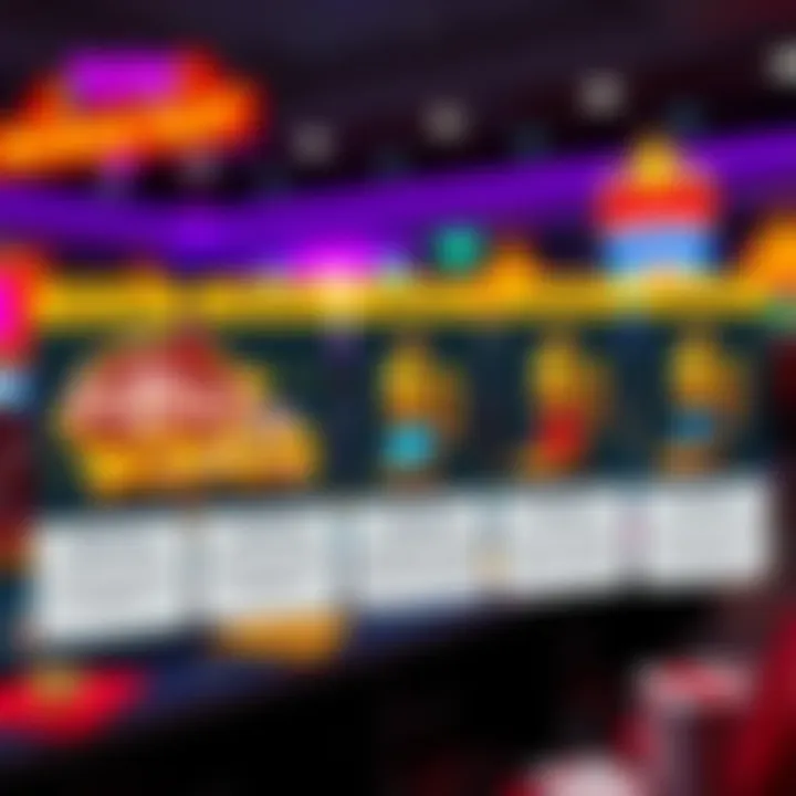 Illustration of RocketPlay Casino bonus types including free spins and deposit matches