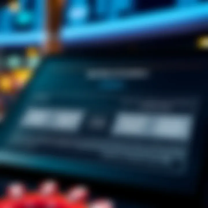 Diagram highlighting key terms and conditions for Rocketplay Casino cashback offers