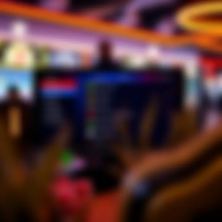 Illustration of Rocketplay 5 setup screen highlighting customization and configuration features