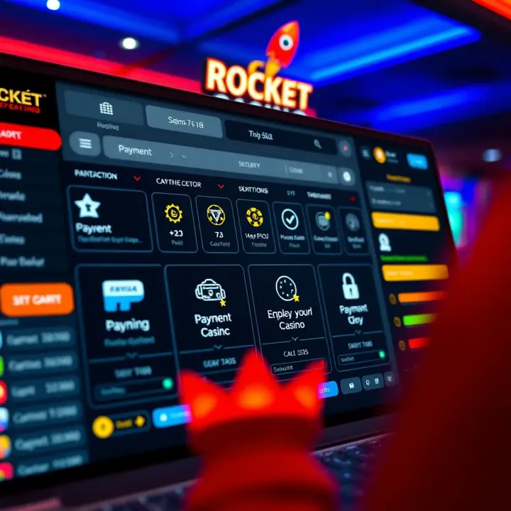 Playing at Rocket Casino: Your Complete Guide Playing at Rocket Casino: Your Complete Guide
