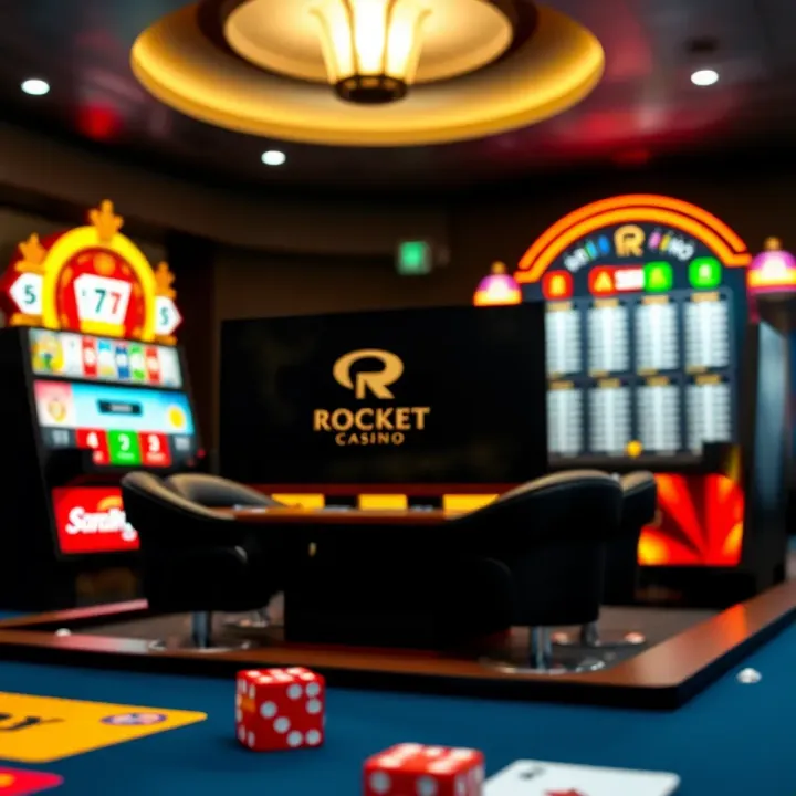 How to Play and Win at Rocket Casino Australia How to Play and Win at Rocket Casino Australia