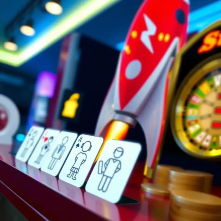 Rocket Casino Review: Features, Games & Experience