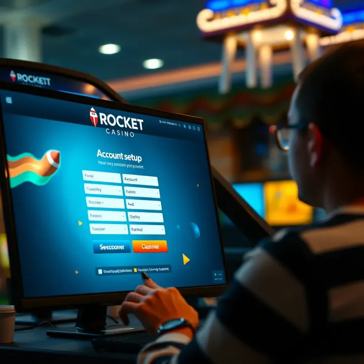 Rocket Play Casino Real Money Guide for Australians Rocket Play Casino Real Money Guide for Australians